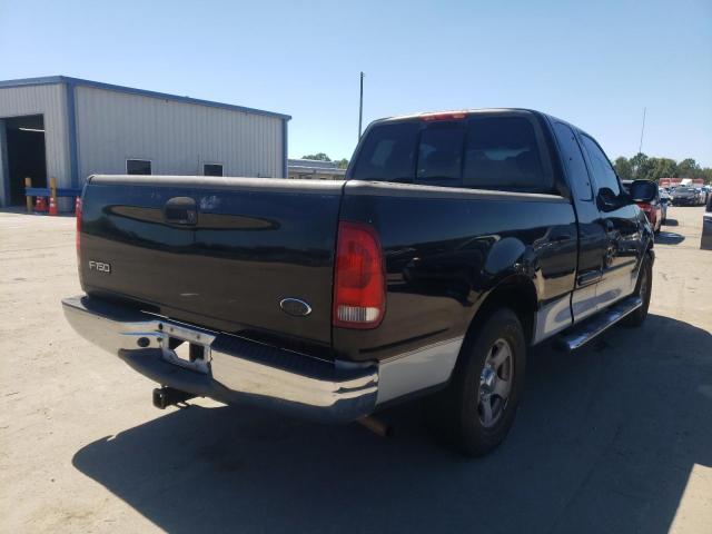 Photo 4 from auction – 2003 FORD F150 with VIN 2FTRX17233CA55877