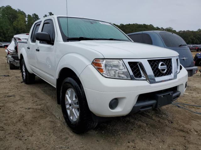 NISSAN FRONTIER S 2016 with VIN 1N6AD0EV5GN784375 - Photo from auction