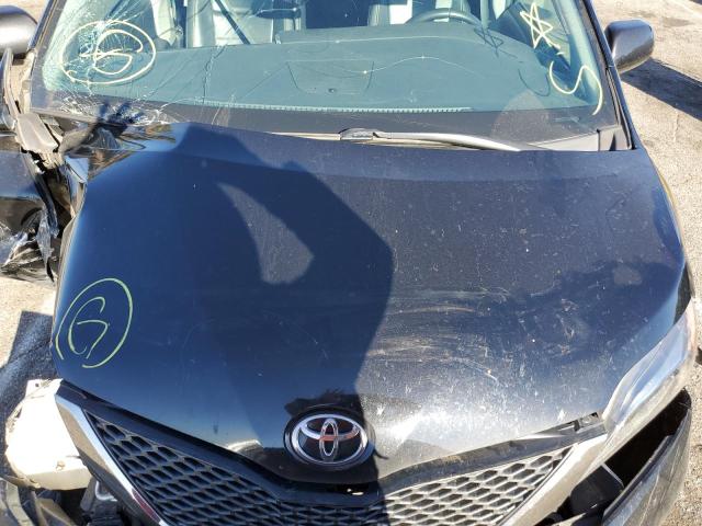 Photo 7 from auction – 2017 TOYOTA SIENNA SE with VIN 5TDXZ3DC3HS867184
