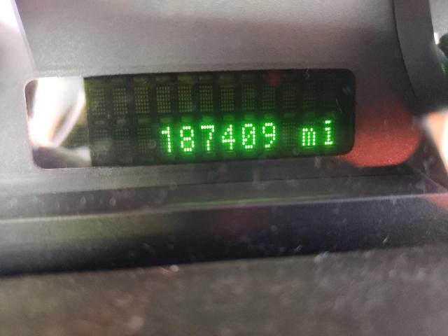 Photo 8 from auction – 2009 FORD EDGE LIMIT with VIN 2FMDK39C99BA93568