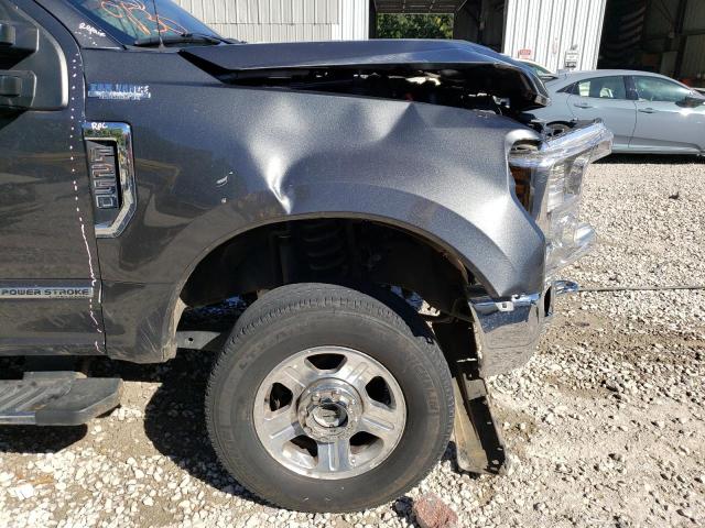 Photo 9 from auction – 2019 FORD F250 SUPER with VIN 1FT7W2BT4KEC67888