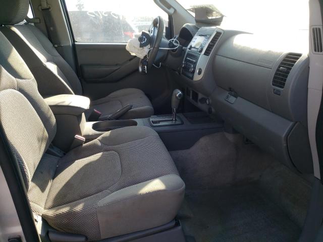Photo 5 from auction – 2013 NISSAN FRONTIER S with VIN 1N6AD0ER5DN715457