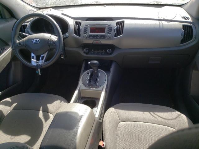 Photo 8 from auction – 2011 KIA SPORTAGE L with VIN KNDPB3A22B7037605
