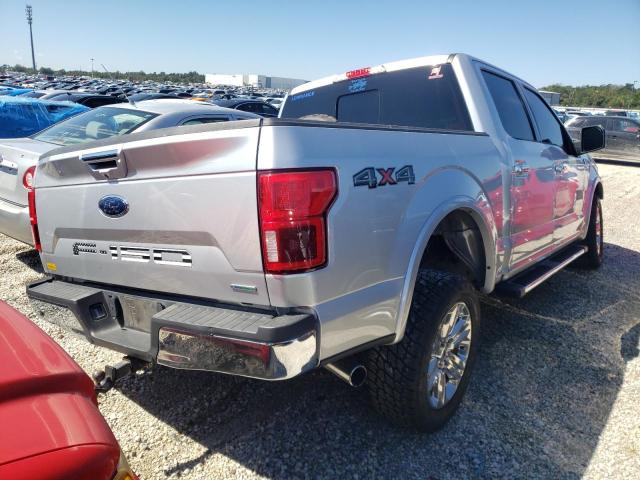 Photo 4 from auction – 2019 FORD F150 SUPER with VIN 1FTEW1E41KFD42174