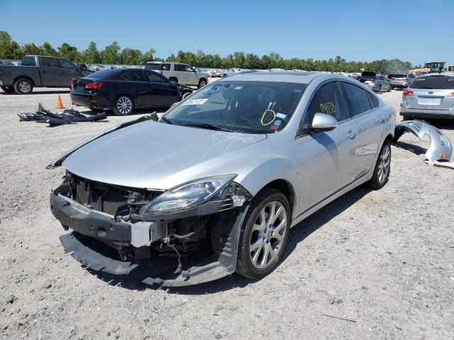 Photo 2 from auction – 2013 MAZDA 6 TOURING with VIN 1YVHZ8EH7D5M17172