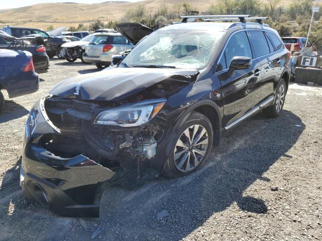 Photo 2 from auction – 2017 SUBARU OUTBACK TO with VIN 4S4BSETC5H3388838