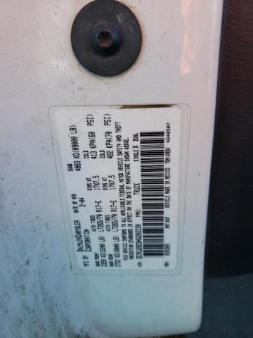 Photo 10 from auction – 2004 DODGE RAM 2500 S with VIN 3D7KU28C84G202230