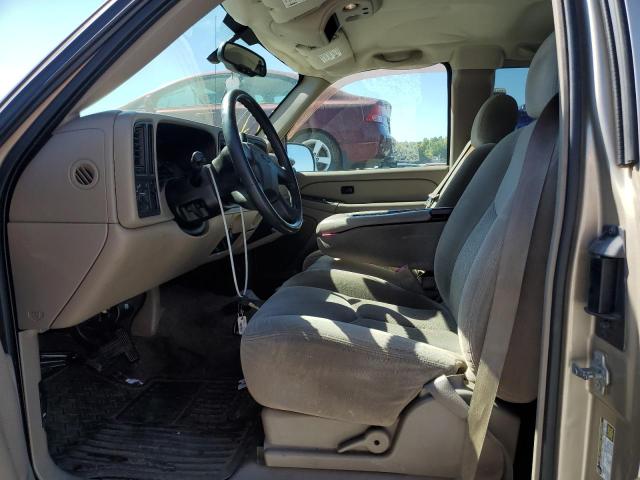 Photo 5 from auction – 2004 CHEVROLET SILVERADO with VIN 2GCEC19V341295008
