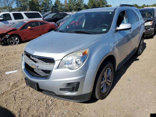Photo 2 from auction – 2011 CHEVROLET EQUINOX LT with VIN 2GNALDEC3B1182278