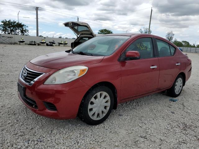 Photo 2 from auction – 2013 NISSAN VERSA S with VIN 3N1CN7AP3DL862031