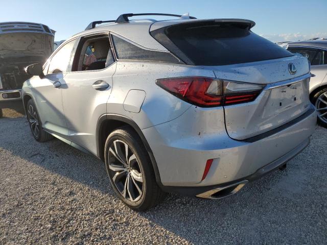 Photo 3 from auction – 2019 LEXUS RX 350 BAS with VIN 2T2ZZMCA4KC137925