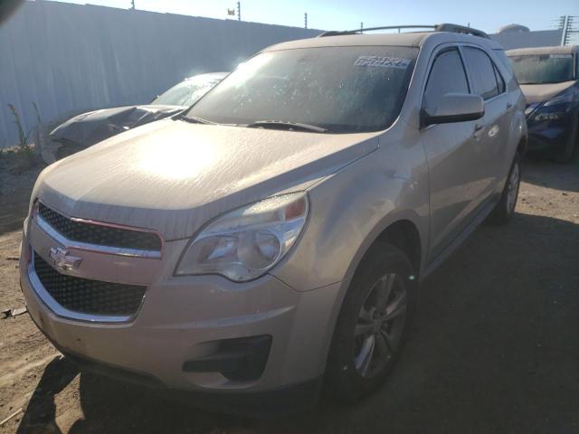 Photo 2 from auction – 2011 CHEVROLET EQUINOX LT with VIN 2CNALDEC9B6377213