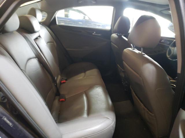 Photo 6 from auction – 2013 HYUNDAI SONATA SE with VIN 5NPEC4AC4DH715420