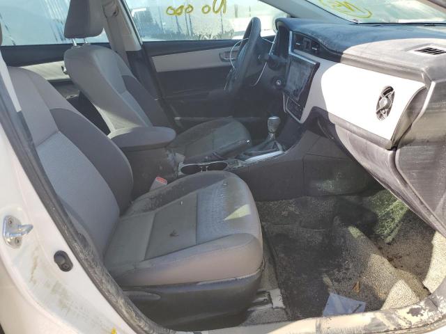 Photo 5 from auction – 2019 TOYOTA COROLLA L with VIN 5YFBURHE7KP878969