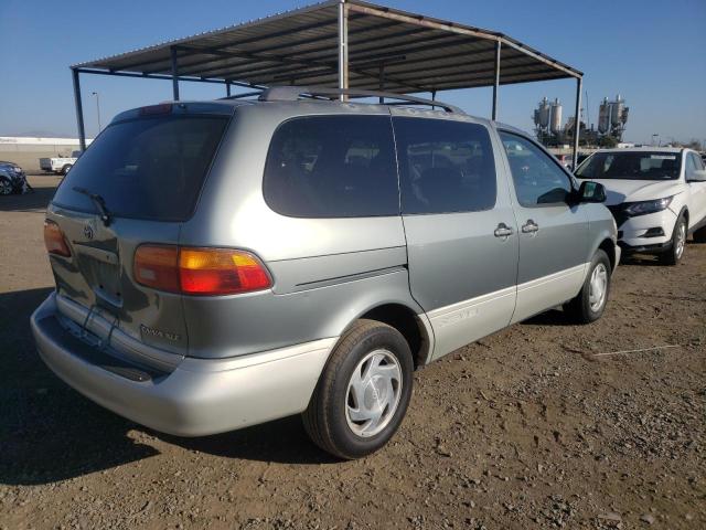 Photo 4 from auction – 2000 TOYOTA SIENNA LE with VIN 4T3ZF13C0YU317155