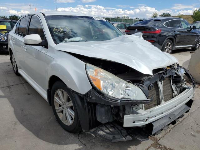 SUBARU LEGACY 2.5 2010 con VIN 4S3BMCC68A3244557 - Foto de la subasta