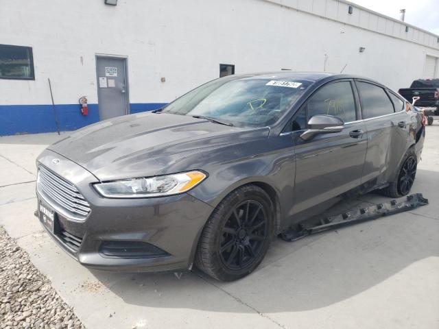 Photo 2 from auction – 2016 FORD FUSION SE with VIN 3FA6P0H74GR117152