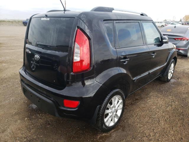 Photo 4 from auction – 2013 KIA SOUL + with VIN KNDJT2A65D7638705