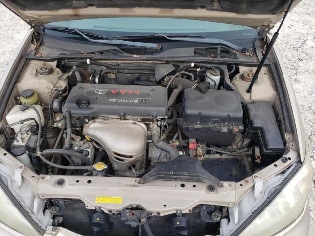 Photo 7 from auction – 2002 TOYOTA CAMRY LE with VIN 4T1BE32K42U074815
