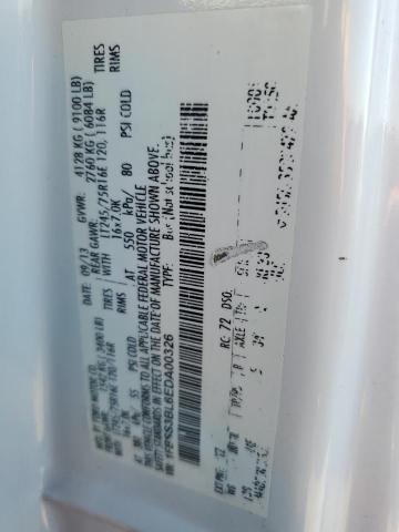 Photo 10 from auction – 2014 FORD ECONOLINE with VIN 1FBSS3BL6EDA00326