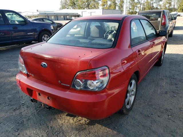 Photo 4 from auction – 2006 SUBARU IMPREZA 2. with VIN JF1GD67666H501863