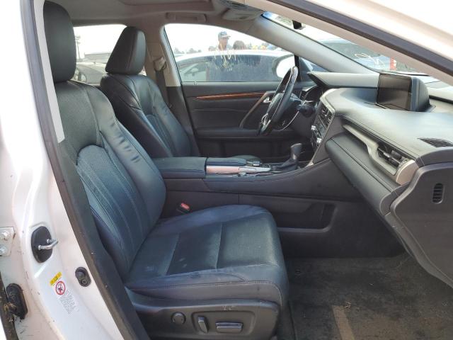 Photo 5 from auction – 2016 LEXUS RX 350 with VIN 2T2ZZMCAXGC014296