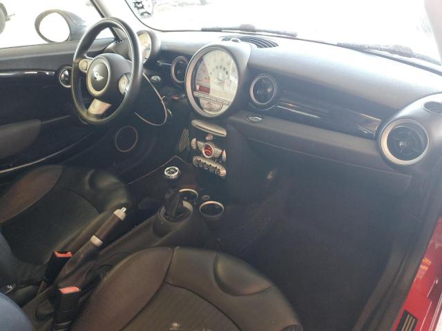 Photo 9 from auction – 2009 MINI COOPER S with VIN WMWMF73599TT98186