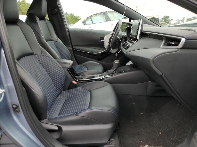 Photo 5 from auction – 2021 TOYOTA COROLLA XS with VIN 5YFT4MCE9MP062587