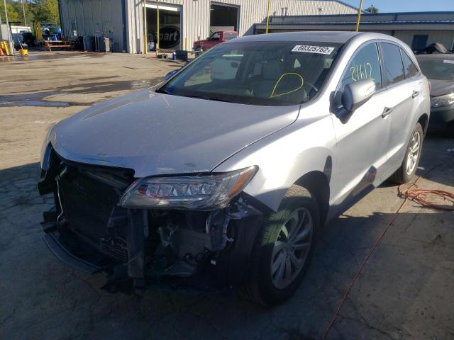 Photo 2 from auction – 2017 ACURA RDX with VIN 5J8TB4H32HL019867