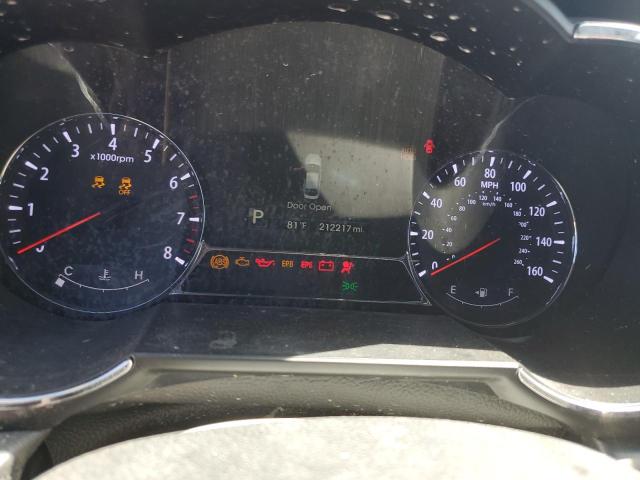 Photo 8 from auction – 2013 KIA OPTIMA SX with VIN 5XXGR4A63DG226777