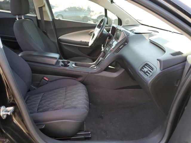 Photo 5 from auction – 2014 CHEVROLET VOLT with VIN 1G1RE6E42EU138655