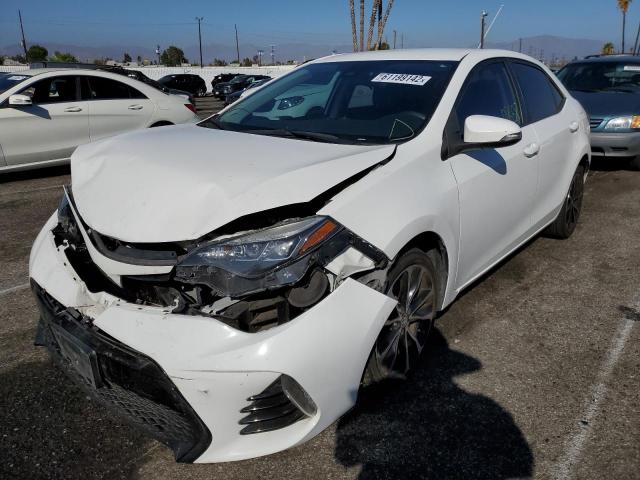 Foto 2 de la subasta – 2018 TOYOTA COROLLA L con VIN 5YFBURHEXJP764611