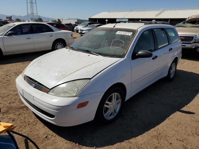 Photo 2 from auction – 2010 FORD FOCUS with VIN 1FAFP36311W351402