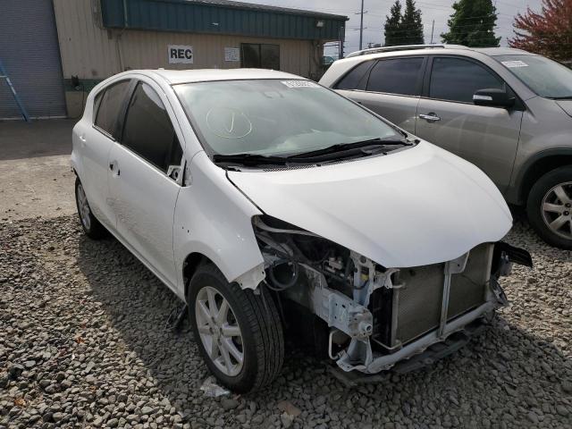Photo 1 from auction – 2016 TOYOTA PRIUS C with VIN JTDKDTB36G1136739