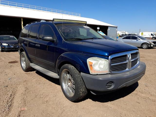 DODGE DURANGO ST 2004 with VIN 1D4HB38N94F234710 - Photo from auction