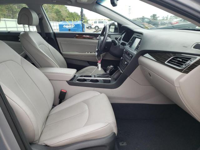 Photo 5 from auction – 2016 HYUNDAI SONATA SPO with VIN 5NPE34AF0GH425478