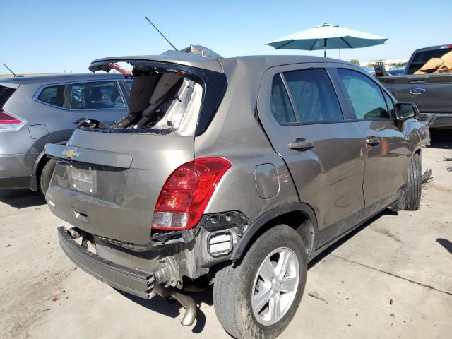 Photo 4 from auction – 2021 CHEVROLET TRAX LS with VIN KL7CJKSB8MB312160