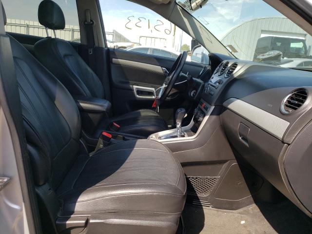 Photo 5 from auction – 2012 CHEVROLET CAPTIVA SP with VIN 3GNFL4E58CS602789