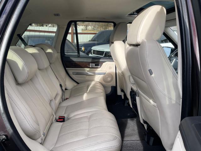 Photo 6 from auction – 2011 LAND ROVER RANGE ROVE with VIN SALSH2E47BA266615