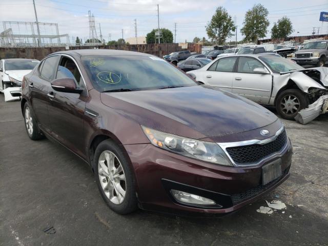 Photo 1 from auction – 2013 KIA OPTIMA LX with VIN 5XXGM4A73DG099584