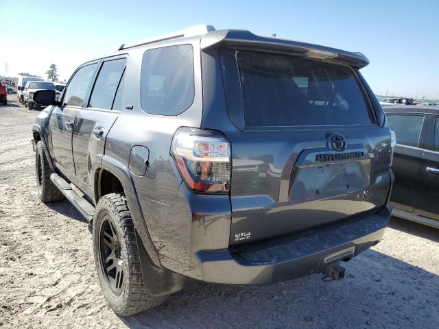Photo 3 from auction – 2018 TOYOTA 4RUNNER SR with VIN JTEZU5JR2J5177350