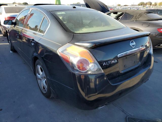 Photo 3 from auction – 2007 NISSAN ALTIMA 3.5 with VIN 1N4BL21EX7C223022