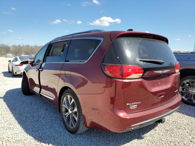 Photo 3 from auction – 2019 CHRYSLER PACIFICA L with VIN 2C4RC1GG7KR526349