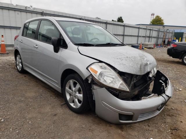 NISSAN VERSA S 2012 with VIN 3N1BC1CP2CK270586 - Photo from auction