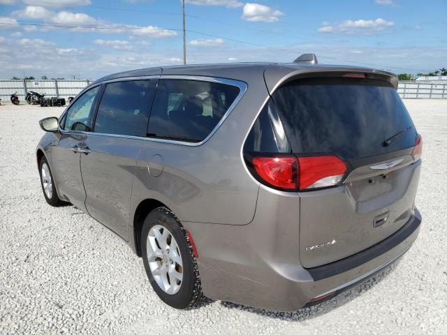 Photo 3 from auction – 2018 CHRYSLER PACIFICA T with VIN 2C4RC1FG1JR198085
