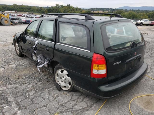 Photo 3 from auction – 2002 SATURN LW300 with VIN 1G8JW84R82Y532542