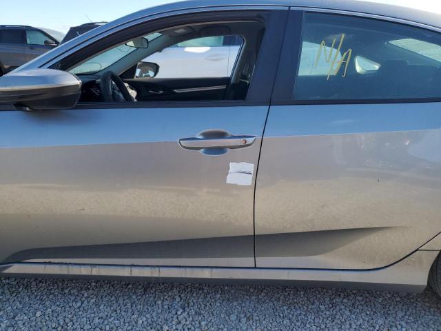 Photo 9 from auction – 2019 HONDA CIVIC LX with VIN 19XFC2F69KE004549