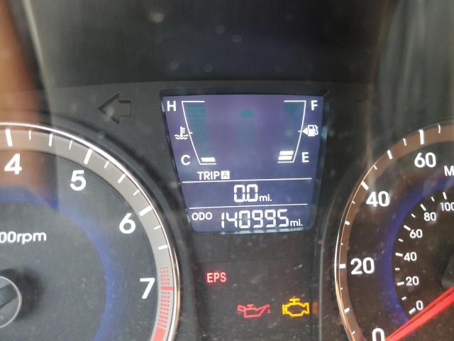 Photo 8 from auction – 2013 HYUNDAI ACCENT GLS with VIN KMHCT4AE0DU302971