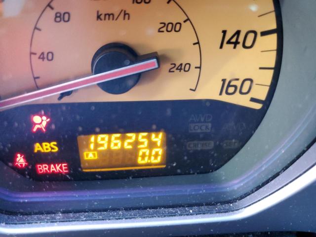 Photo 8 from auction – 2003 NISSAN MURANO SL with VIN JN8AZ08T53W112291