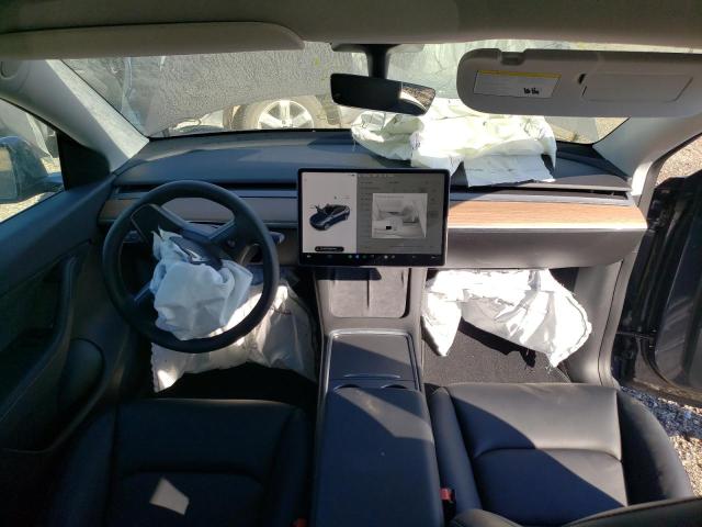 Photo 9 from auction – 2022 TESLA MODEL Y with VIN 7SAYGDEE1NF308994